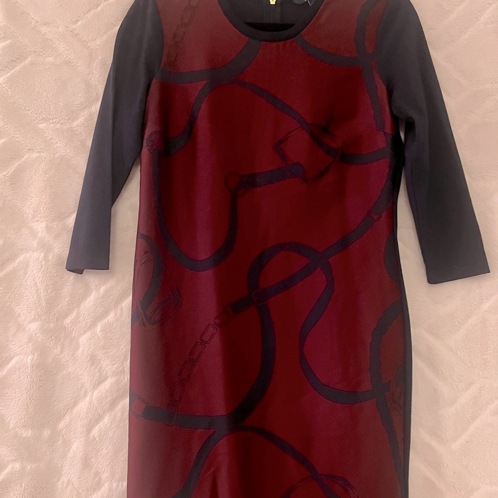 Ralph Lauren dress.  Size small. New. Never worn